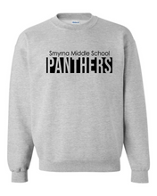 Load image into Gallery viewer, Panthers Block Sweatshirt
