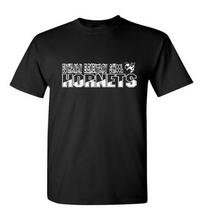 Load image into Gallery viewer, Hornets two tone tshirt-ADULT
