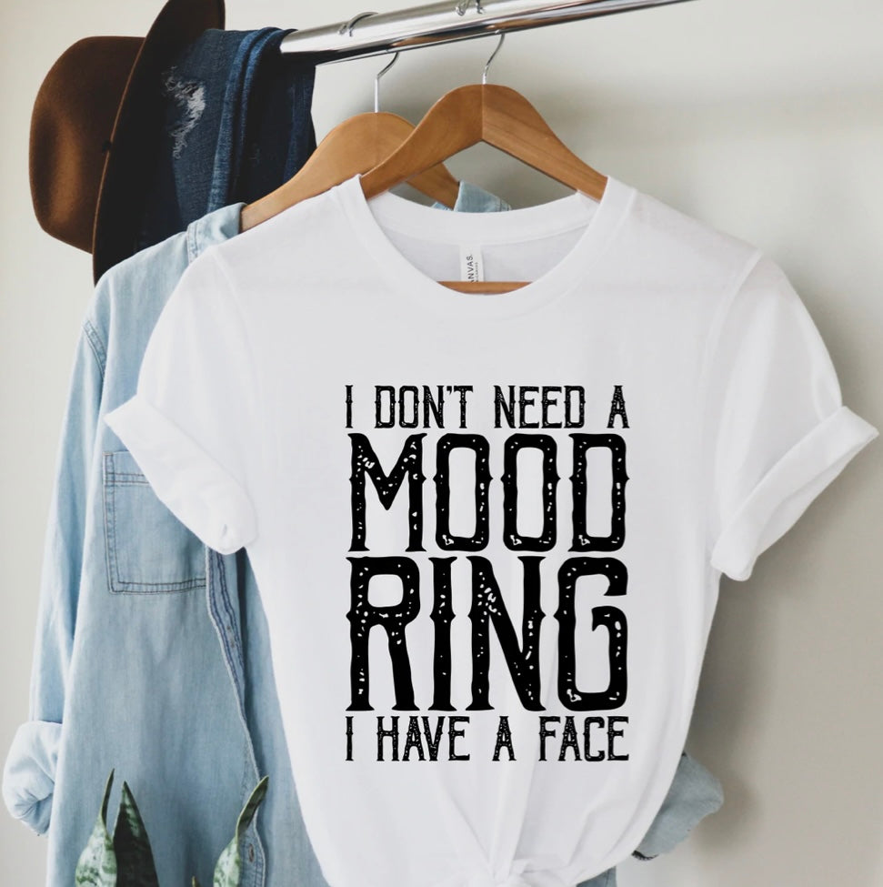 Mood Ring Tshirt