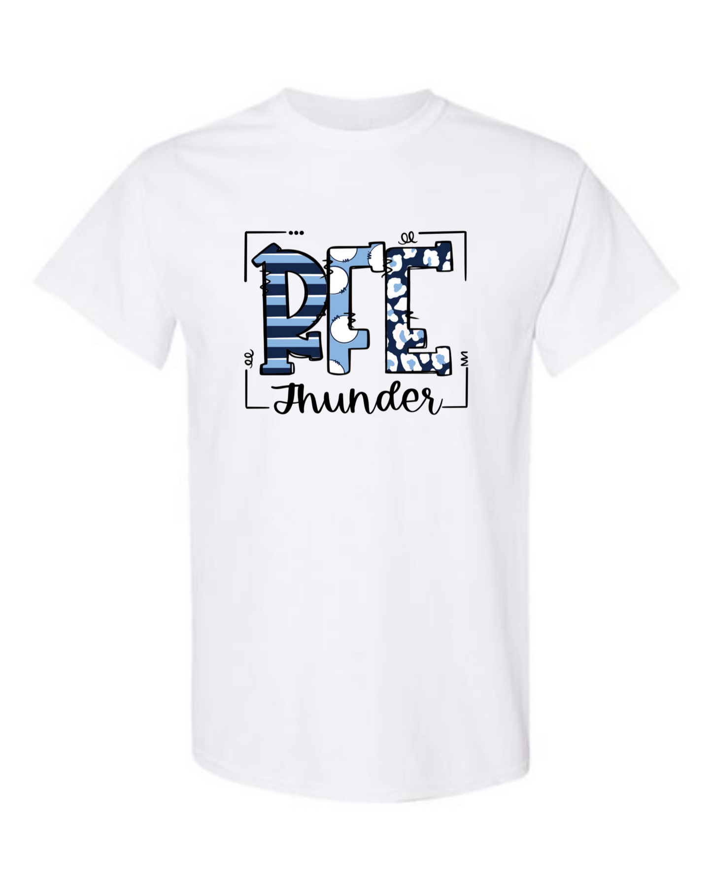 RFE Thunder Tshirt