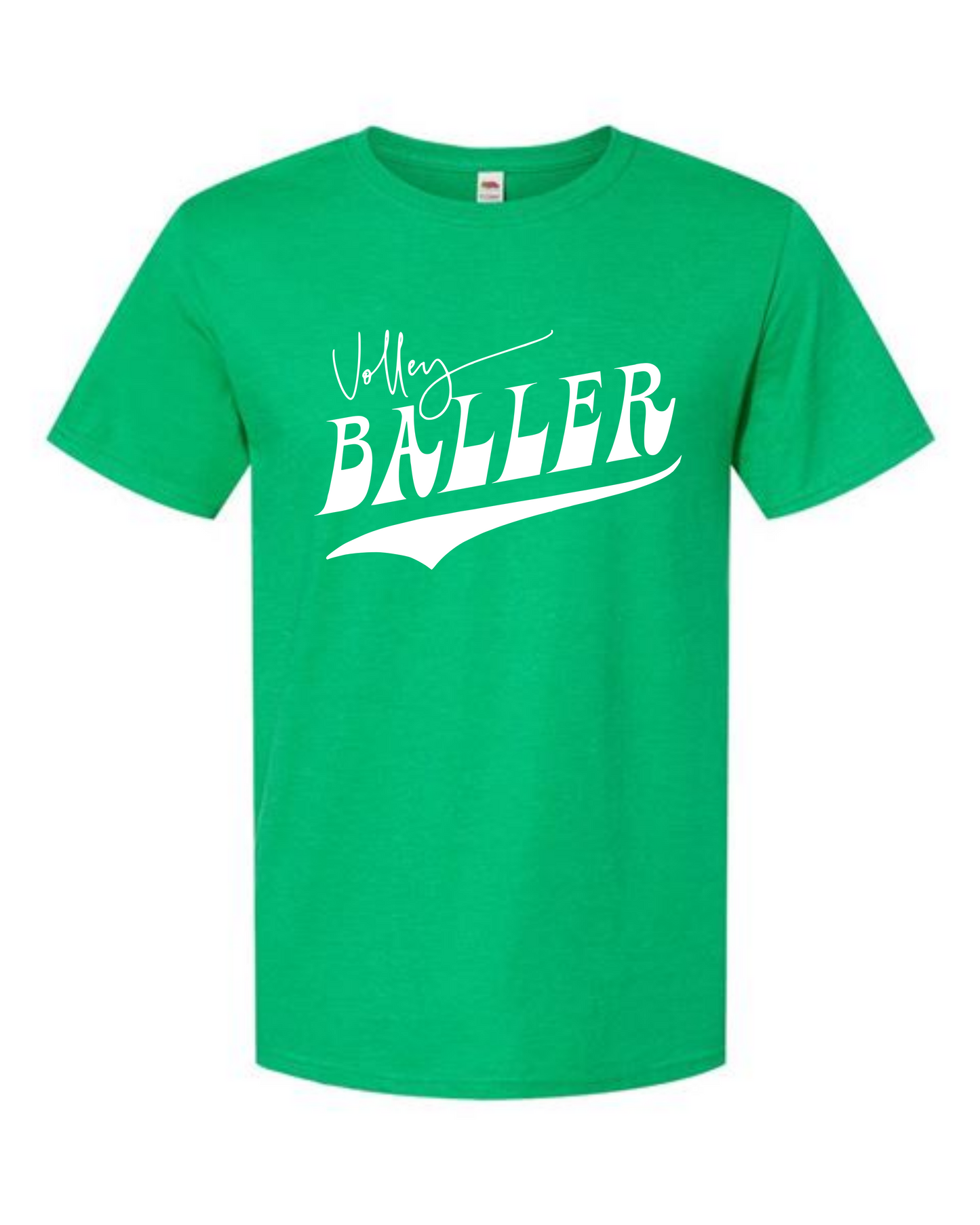 VolleyBALLER Tshirt