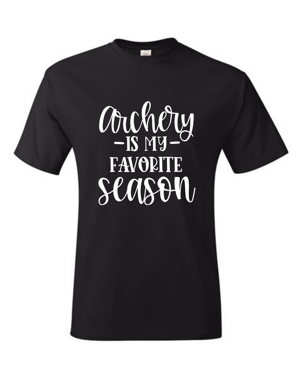 Archery is Favorite Season Tshirt