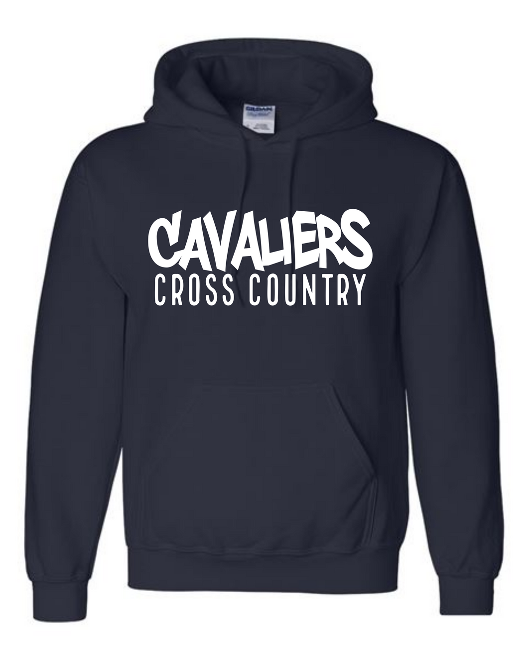 Cavaliers Cross Country Hoodie