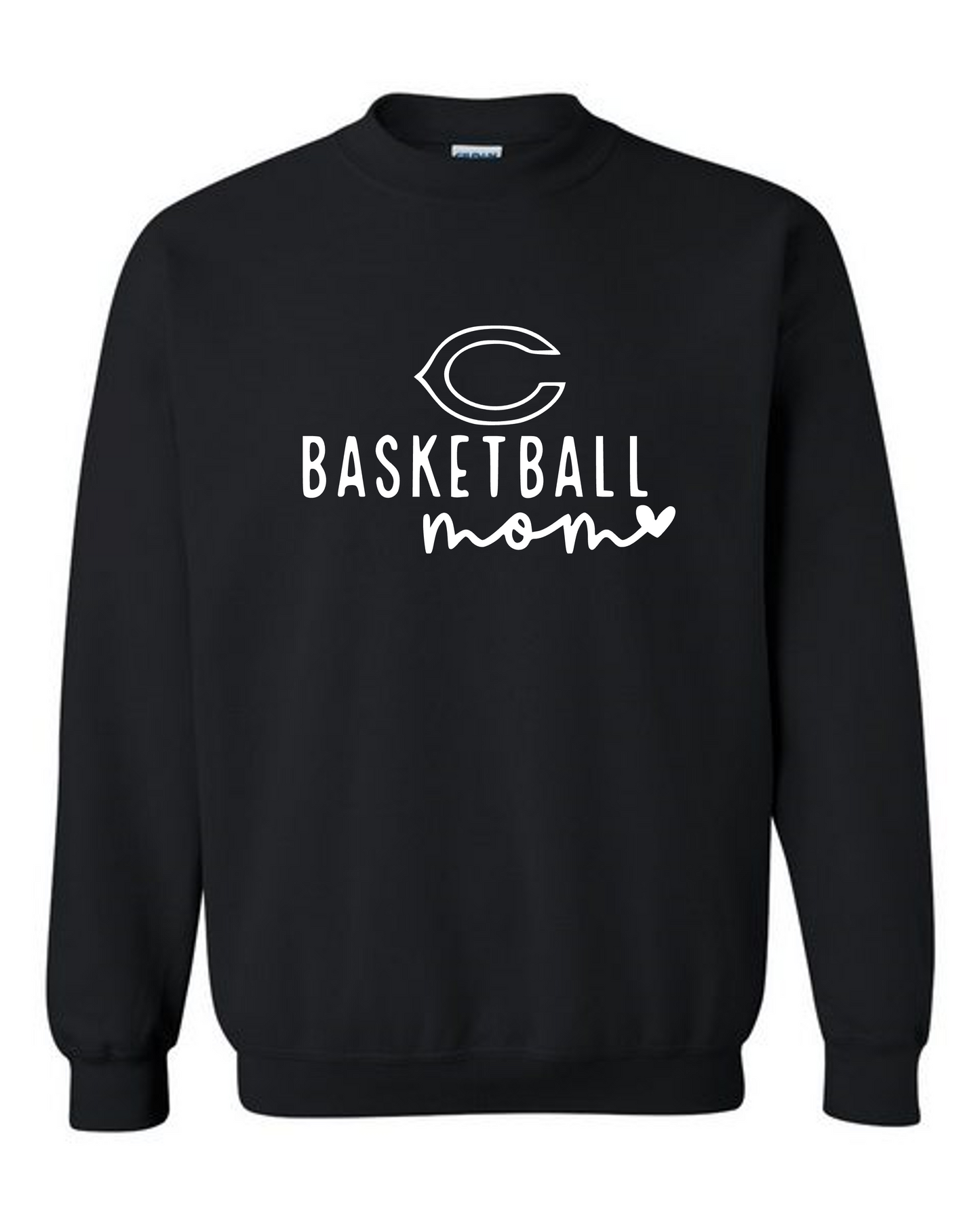 Logo C Basketball Mom sweatshirt