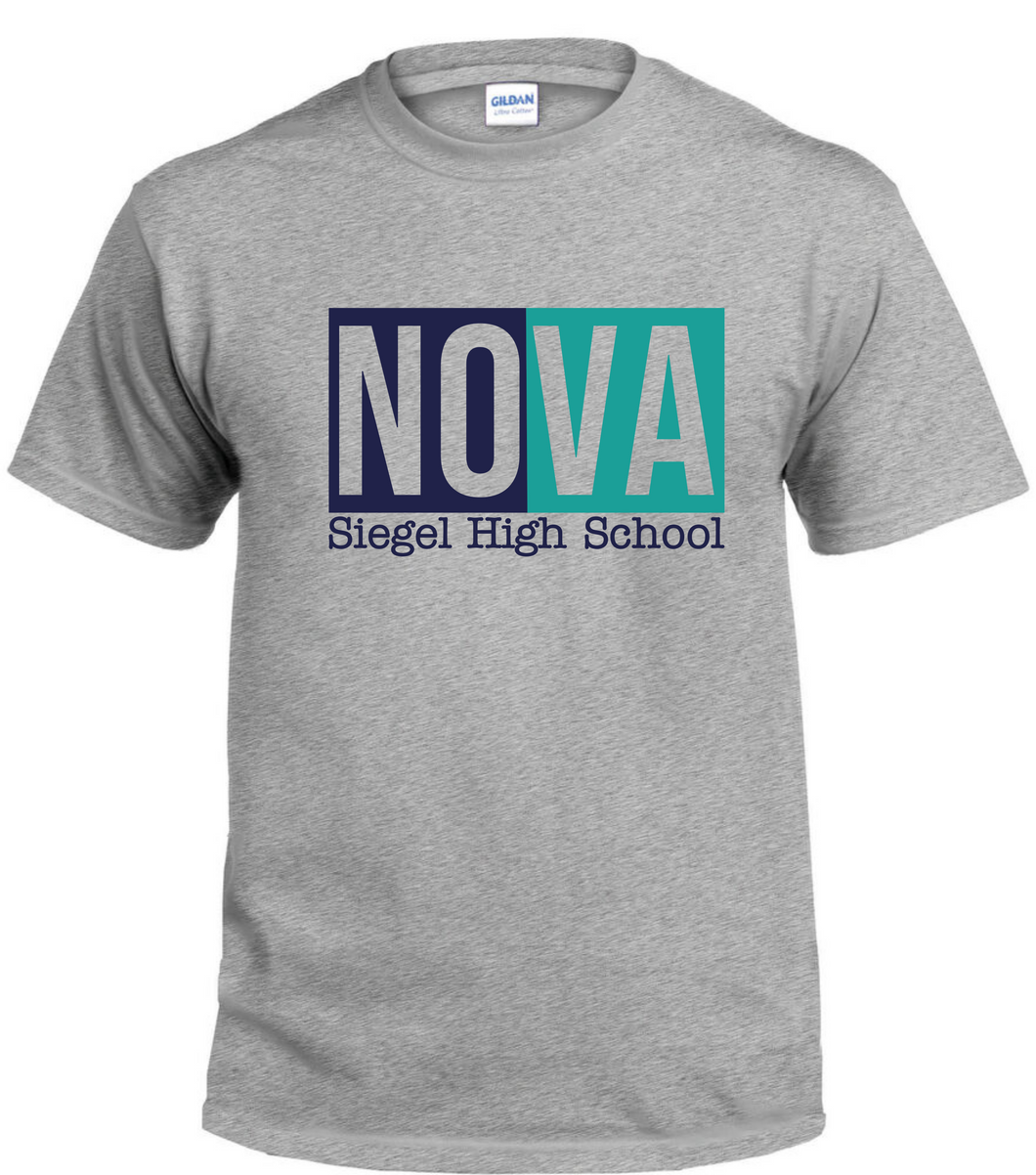 Siegel High School Nova Tshirt