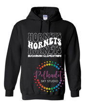 Load image into Gallery viewer, Hornets Hoodie
