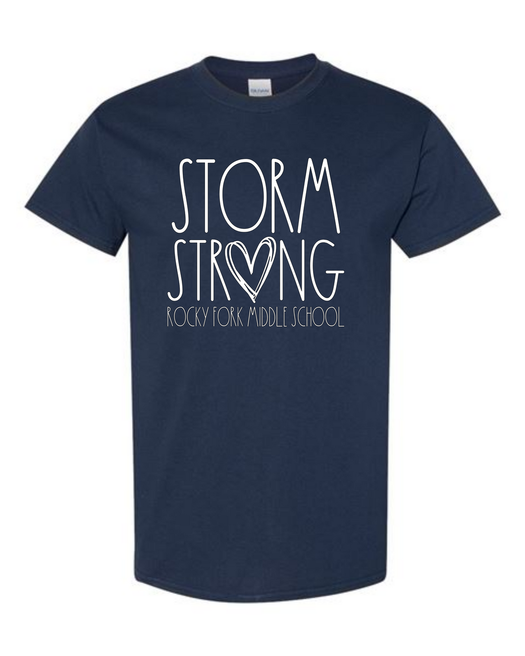 STORM STRONG Tshirt