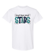 Load image into Gallery viewer, Siegel High School Stars Tshirt
