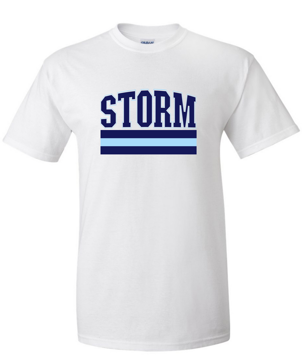 Storm Bold Lines Tshirt