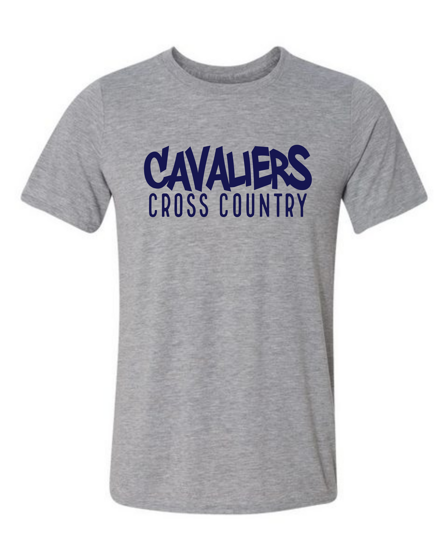 Cavaliers Cross Country Tshirt
