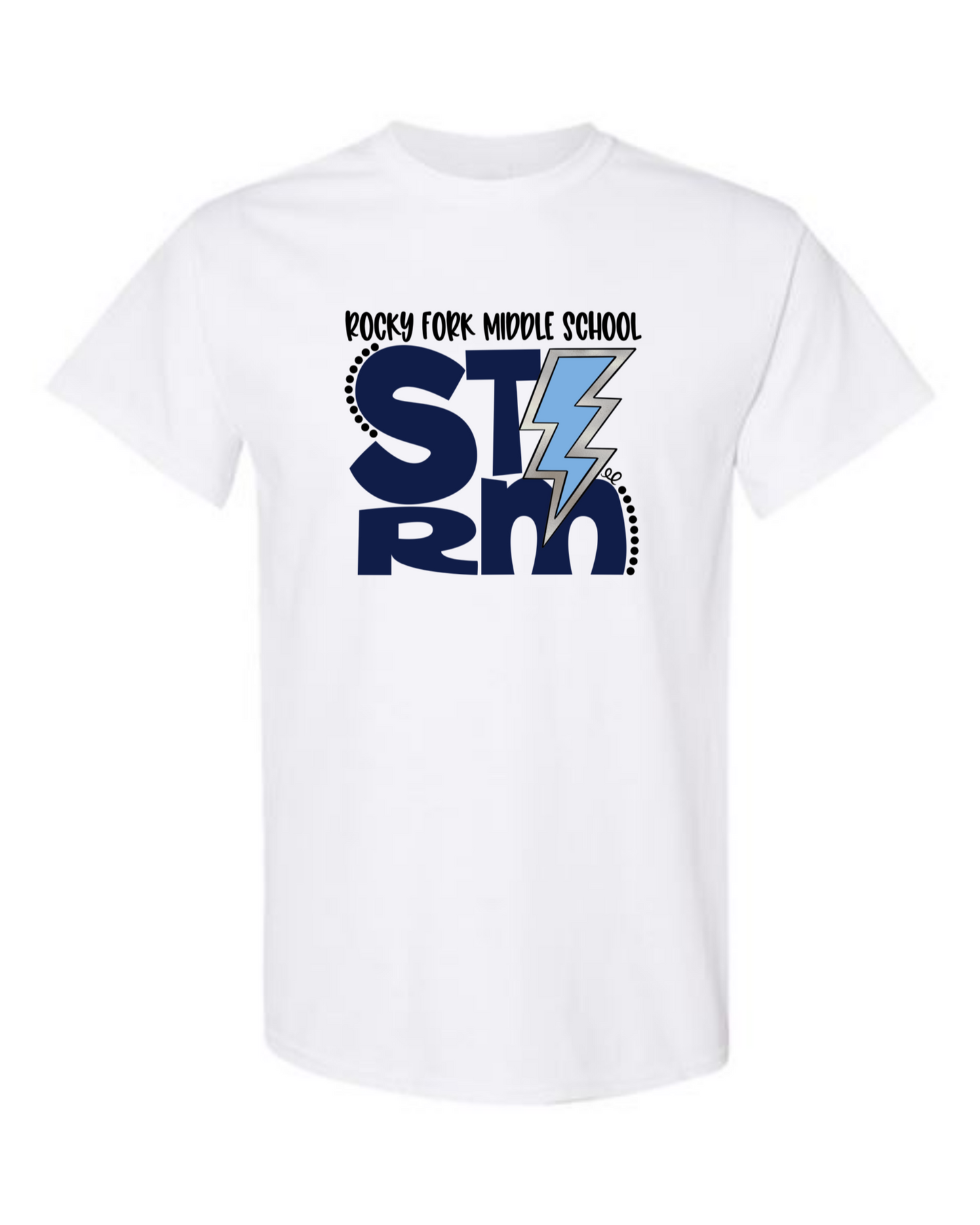 Rocky Fork Storm Tshirt