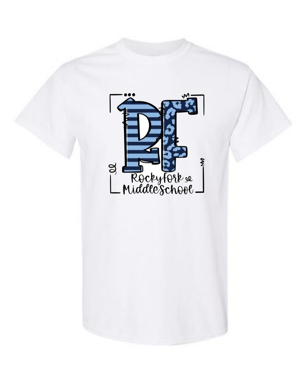 Rocky Fork Middle Tshirt