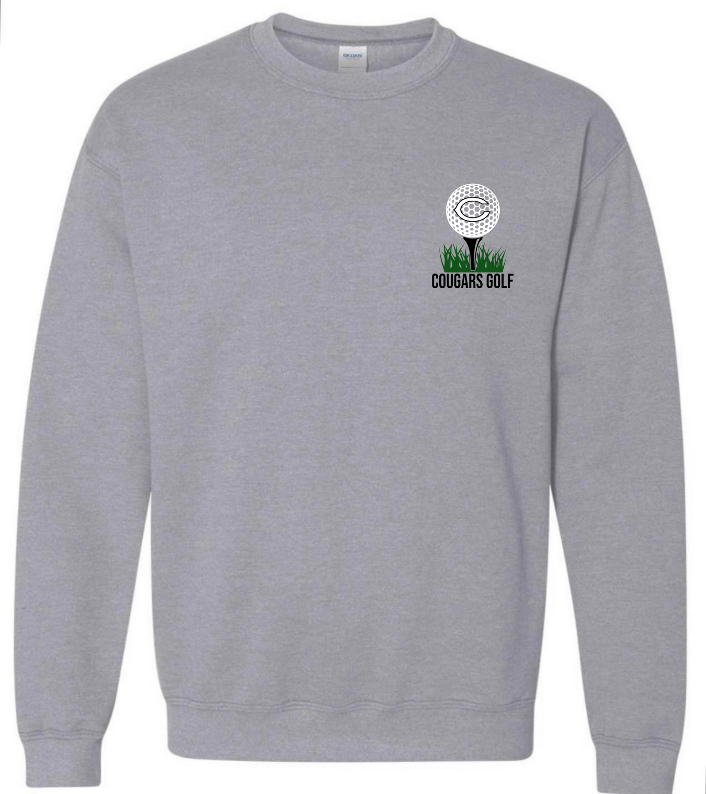 Logo C Golf Sweatshirt