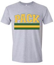 Load image into Gallery viewer, Pack Varsity Line Tshirt
