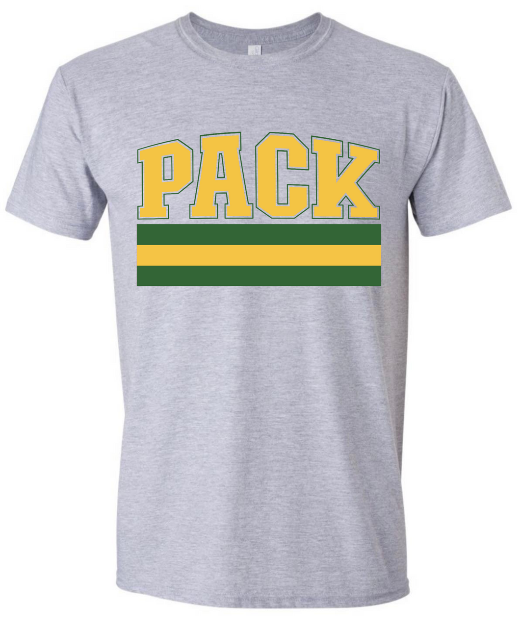 Pack Varsity Line Tshirt