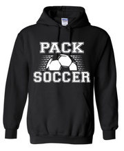 Load image into Gallery viewer, Pack Soccer Hoodie
