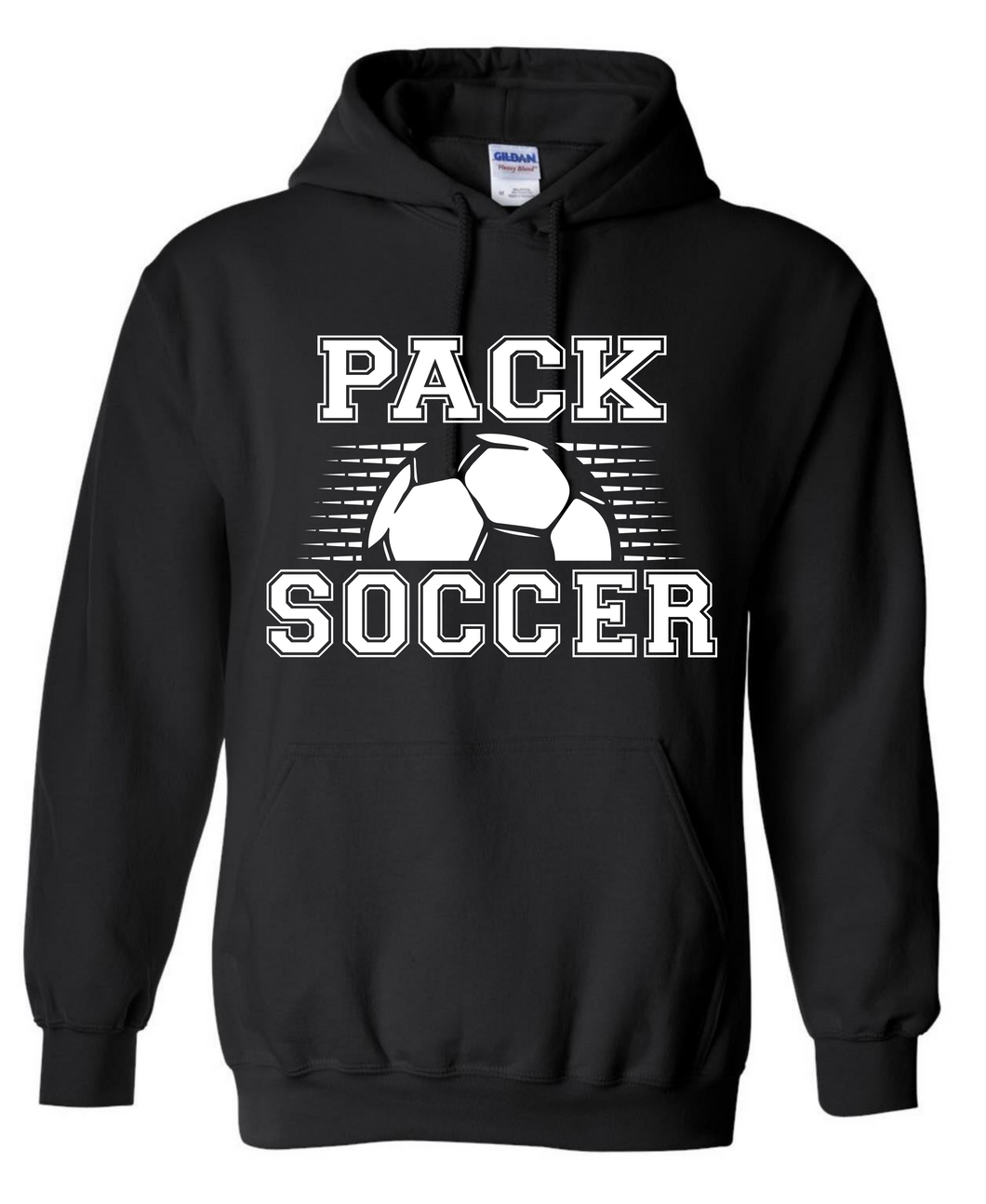 Pack Soccer Hoodie