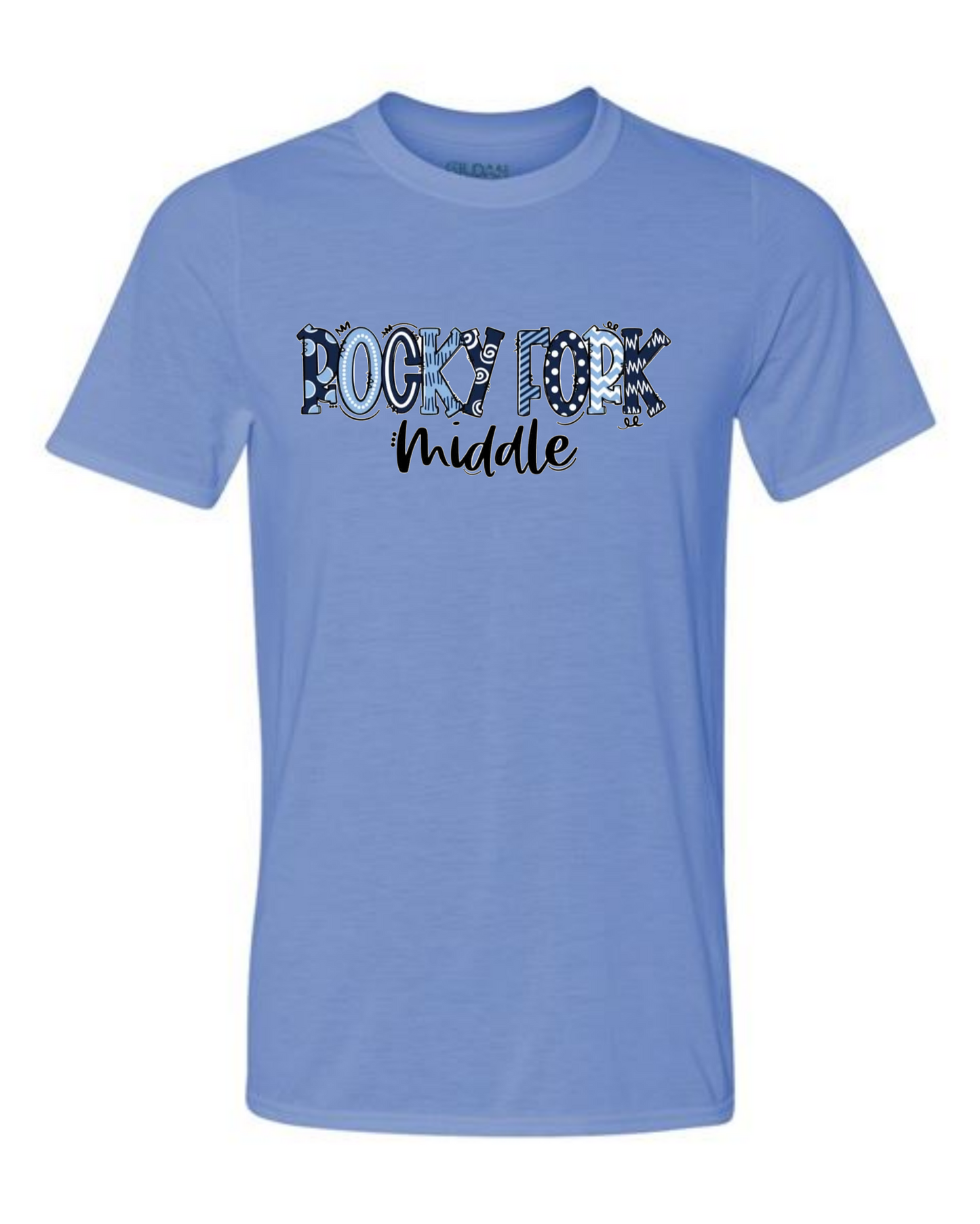 Rocky Fork Middle Whimsical Tshirt