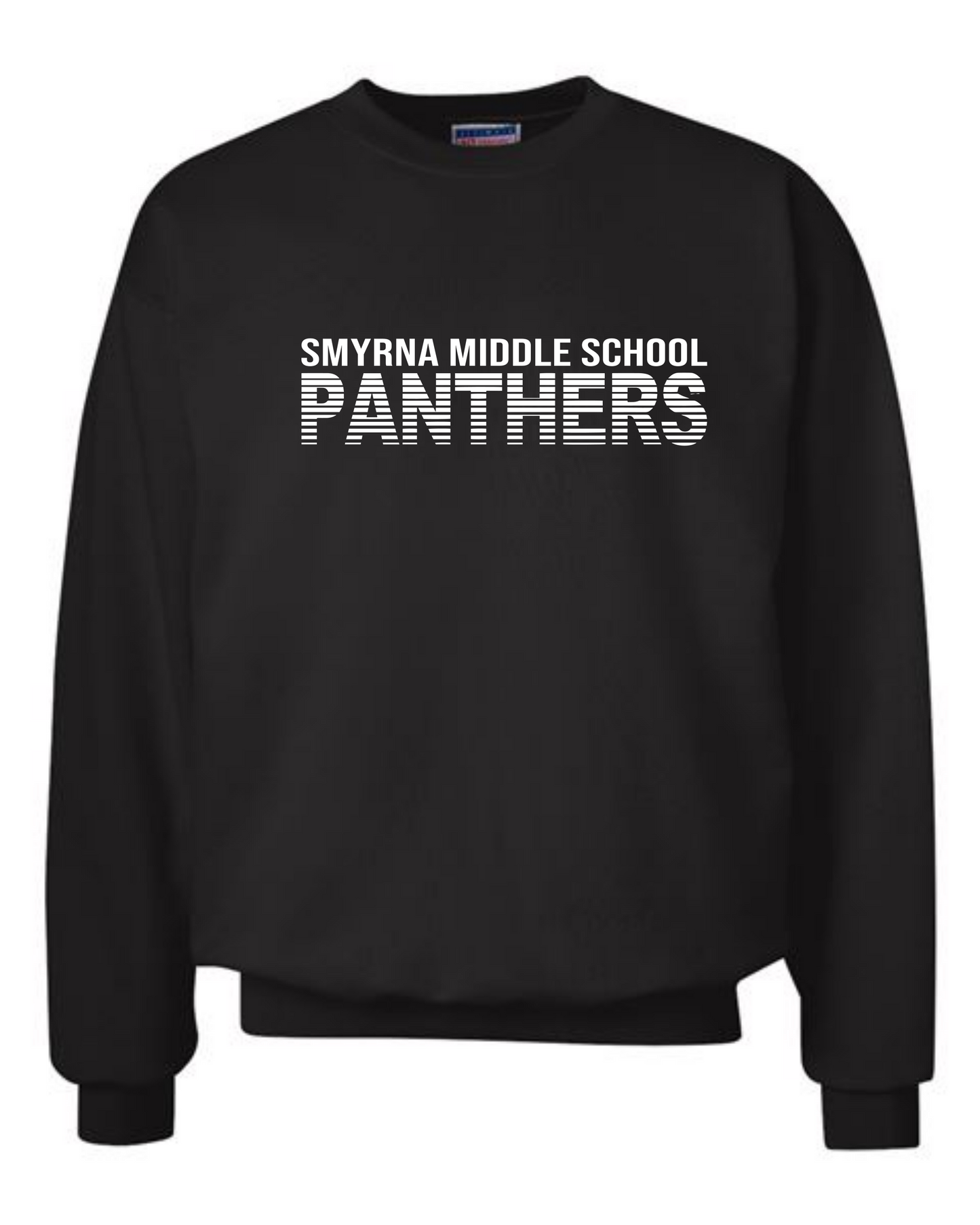 Smyrna Middle School Panthers Sweatshirt