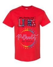 Load image into Gallery viewer, Liberty Elementary School Lions Tshirt
