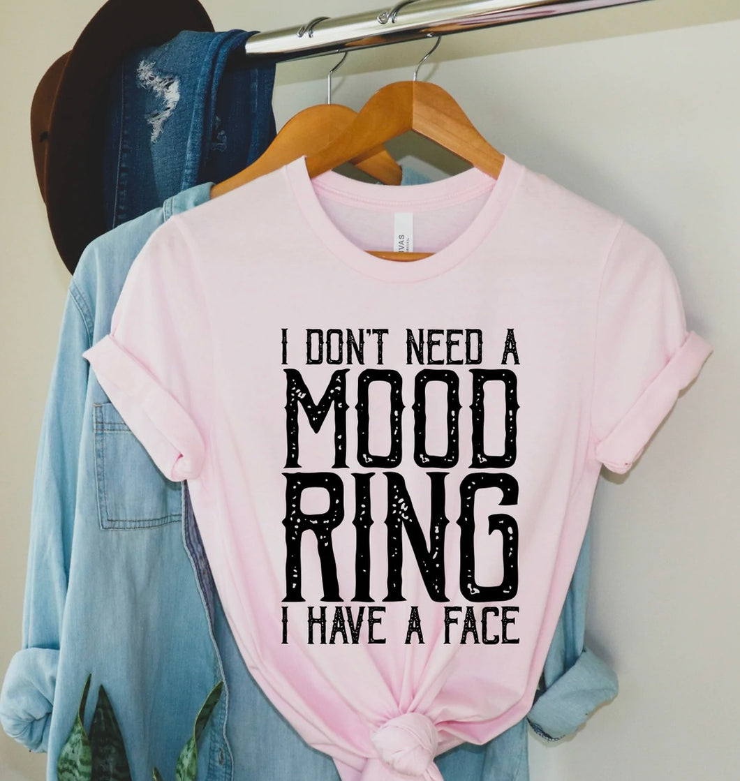 Mood Ring Tshirt