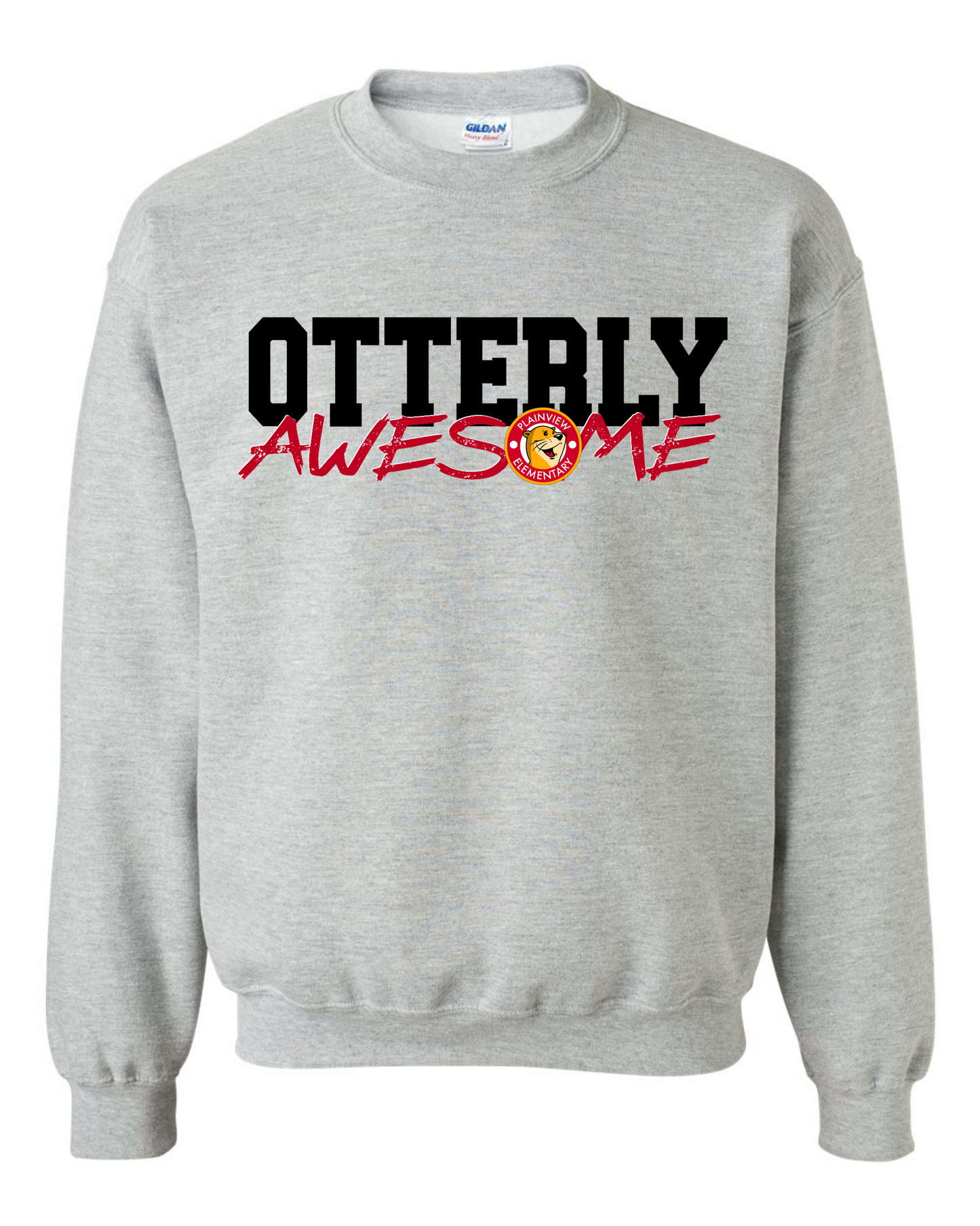 Otterly Awesome Logo Sweatshirt
