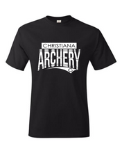 Load image into Gallery viewer, Christiana Archery Split Word Tshirt
