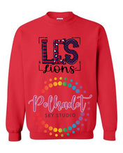 Load image into Gallery viewer, LES Lions Sweatshirt
