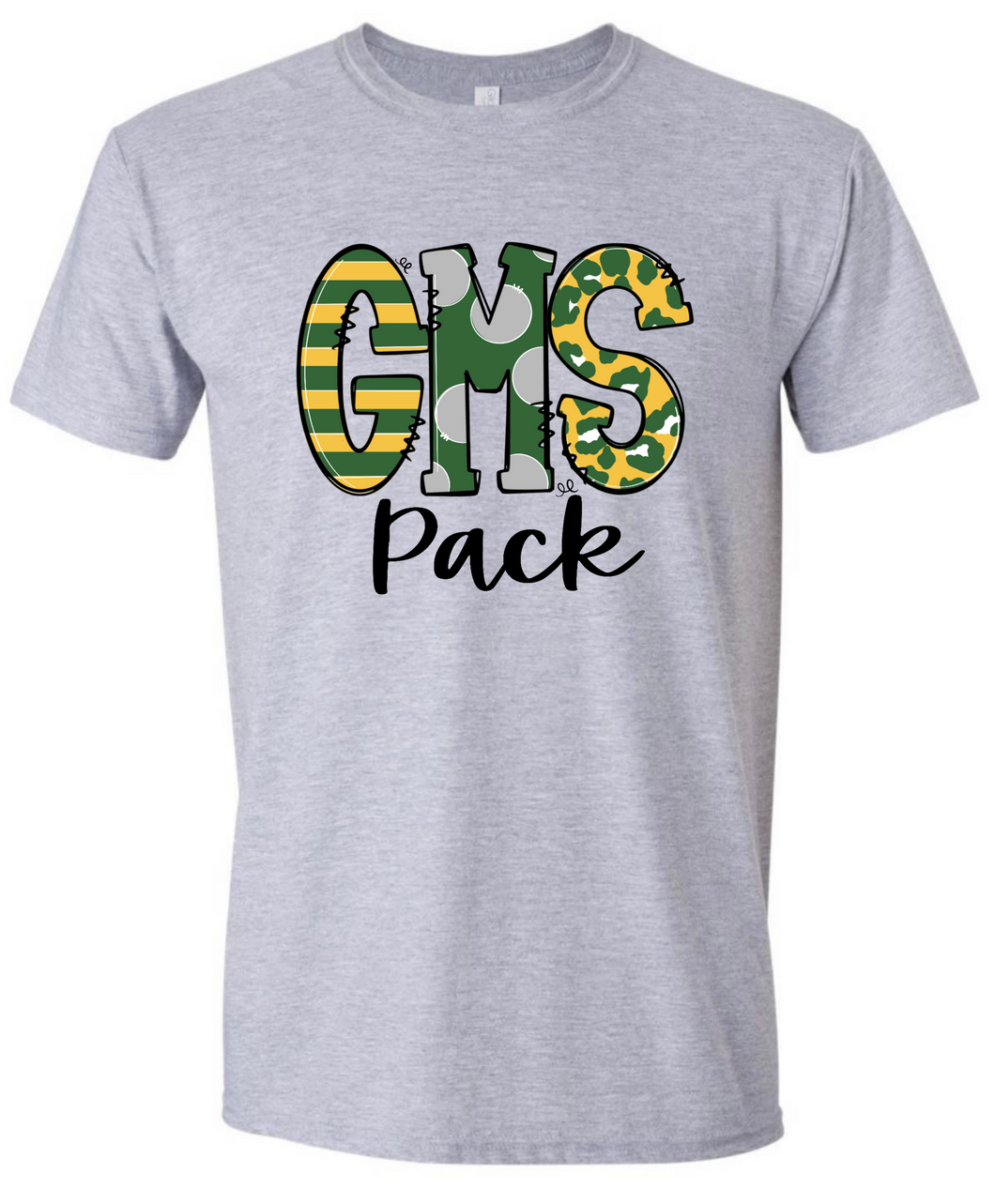 GMS Pack Tshirt