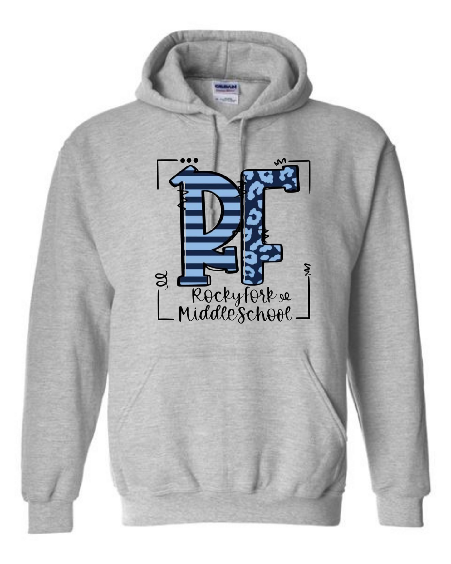 Rocky Fork Middle Hoodie
