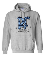 Load image into Gallery viewer, Rocky Fork Middle Hoodie
