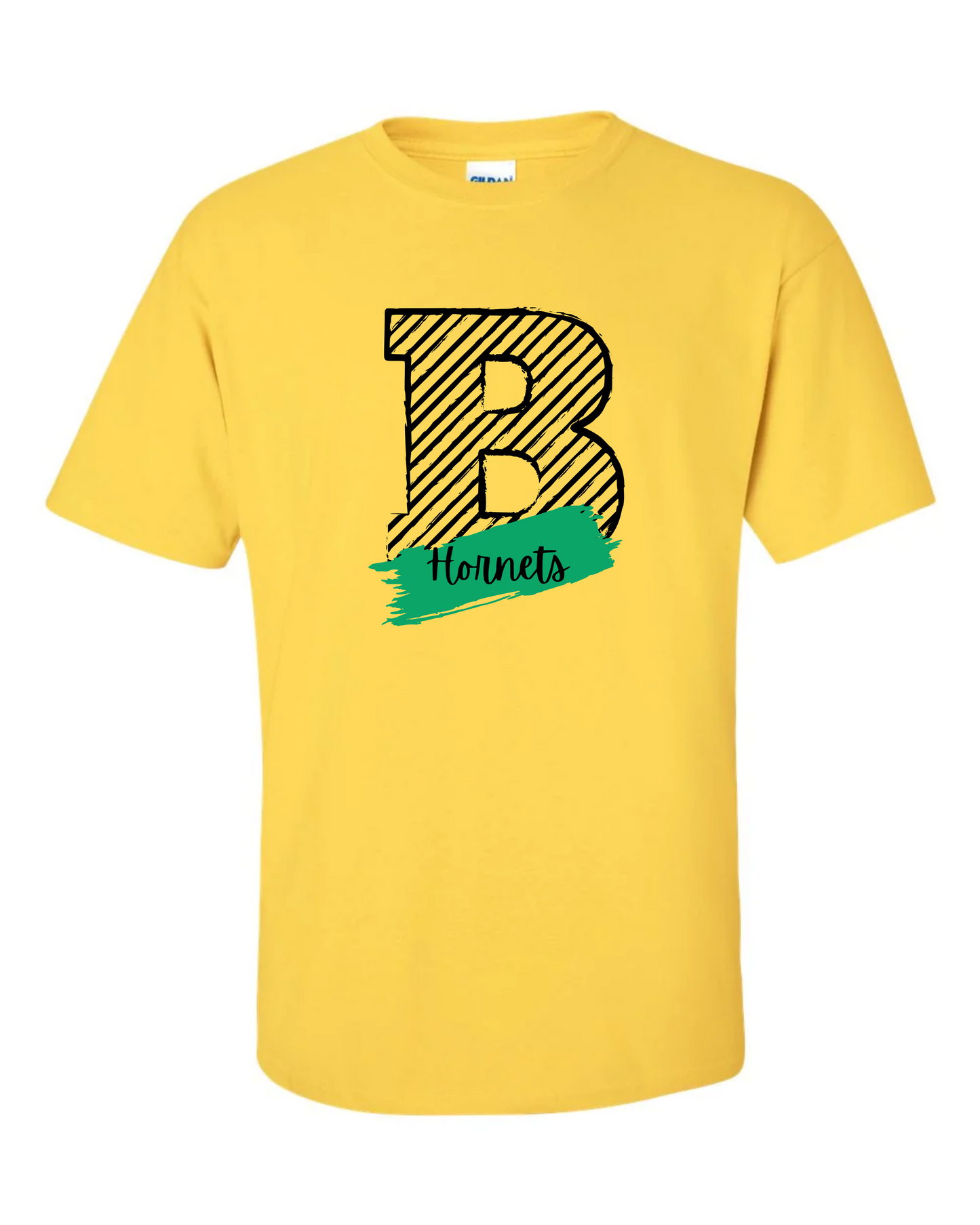 B Hornets Tshirt