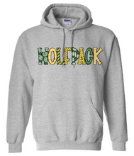 Load image into Gallery viewer, Wolfpack or Greenbrier Doodle Design Hoodie
