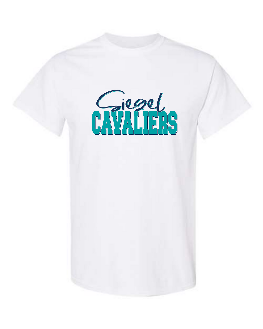 Siegel Cavaliers Tshirt
