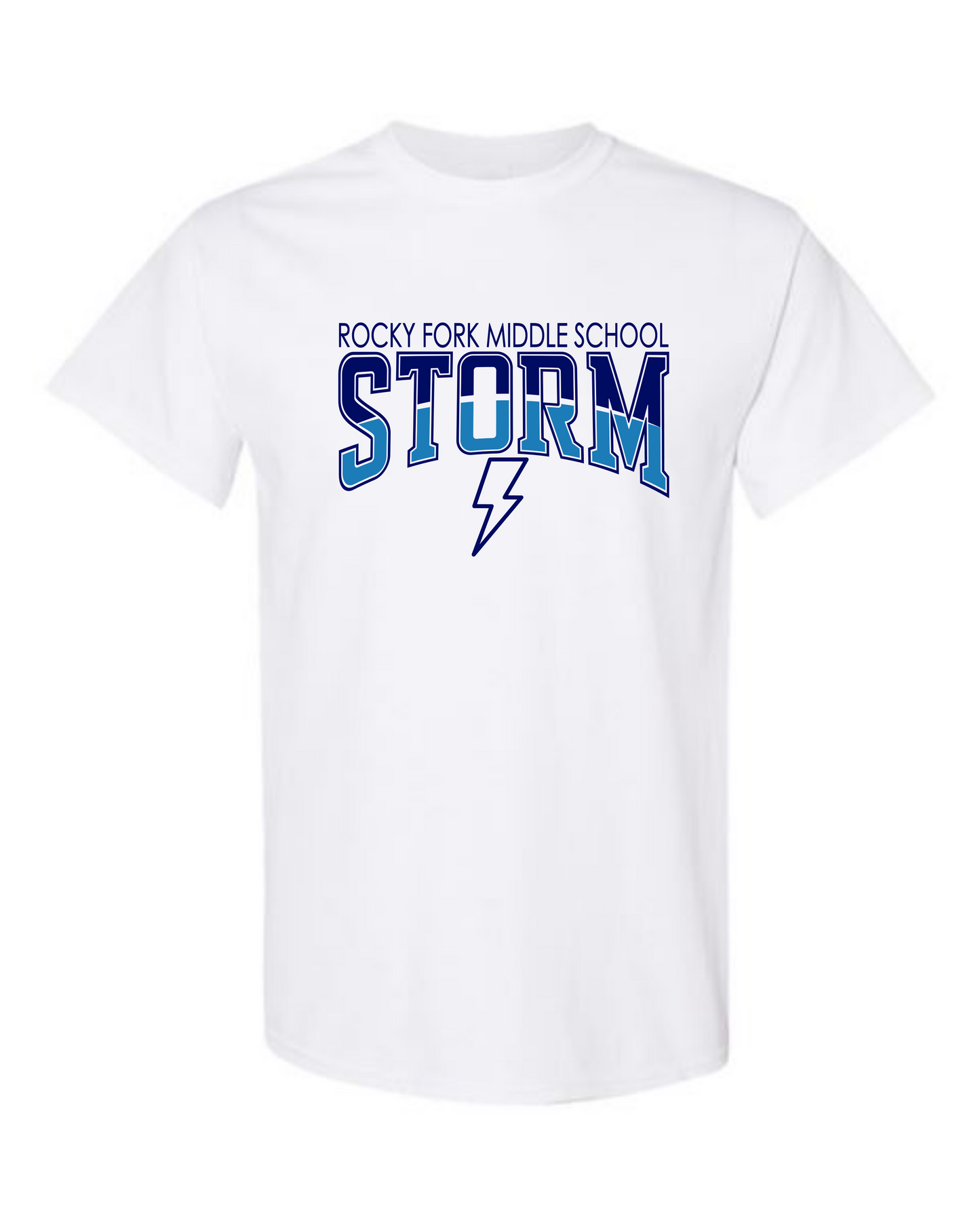 Two Tone Storm Tshirt