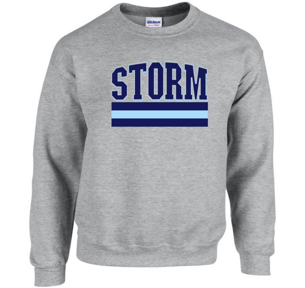 Storm Bold Lines Sweatshirt