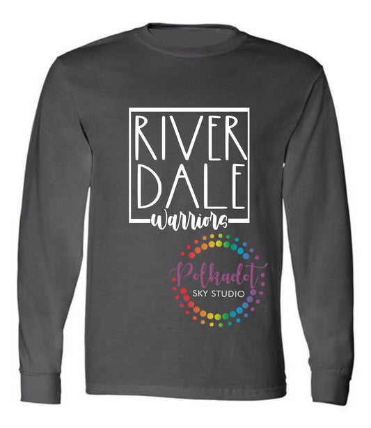 Riverdale Block Longsleeve Tshirt