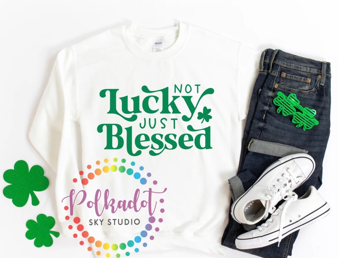 Blessed St. Patrick’s Day tshirt
