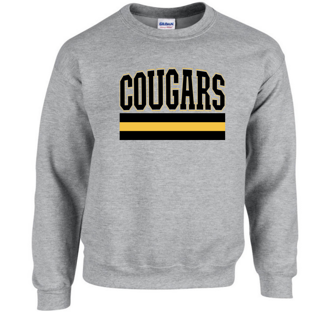 Cougars Bold Line Sweatshirt