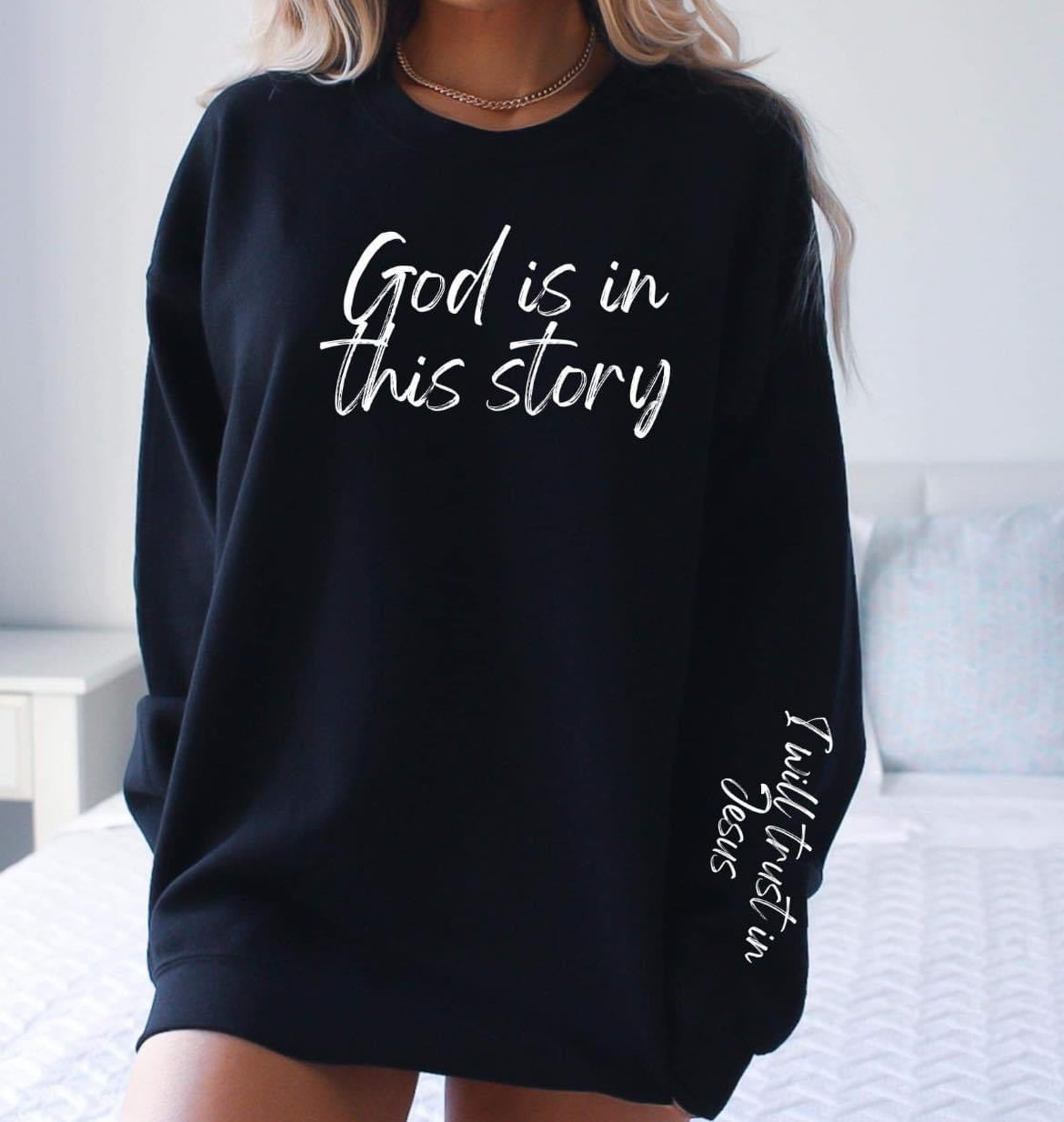 God is In This Story
