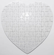 Load image into Gallery viewer, Heart Shaped Puzzles
