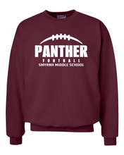 Load image into Gallery viewer, Panther Football Sweatshirt
