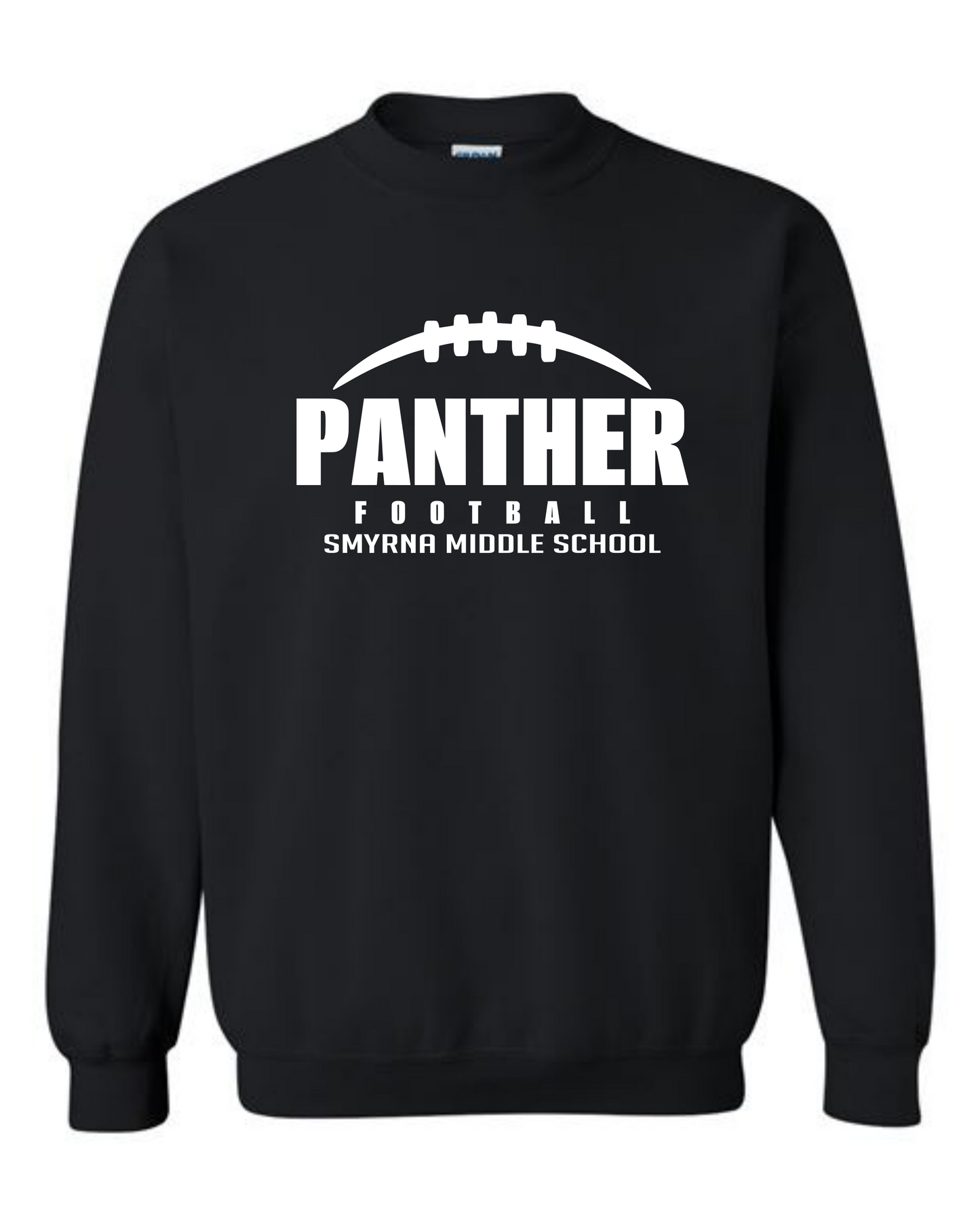 Panther Football Sweatshirt