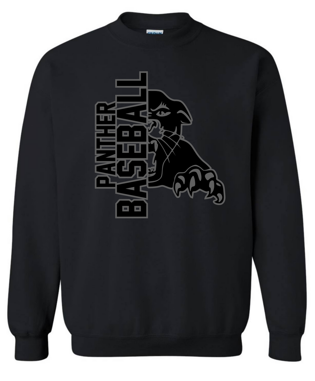 Panther Baseball Sweatshirt
