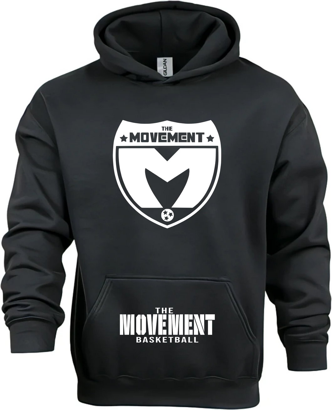 The Movement Hoodie