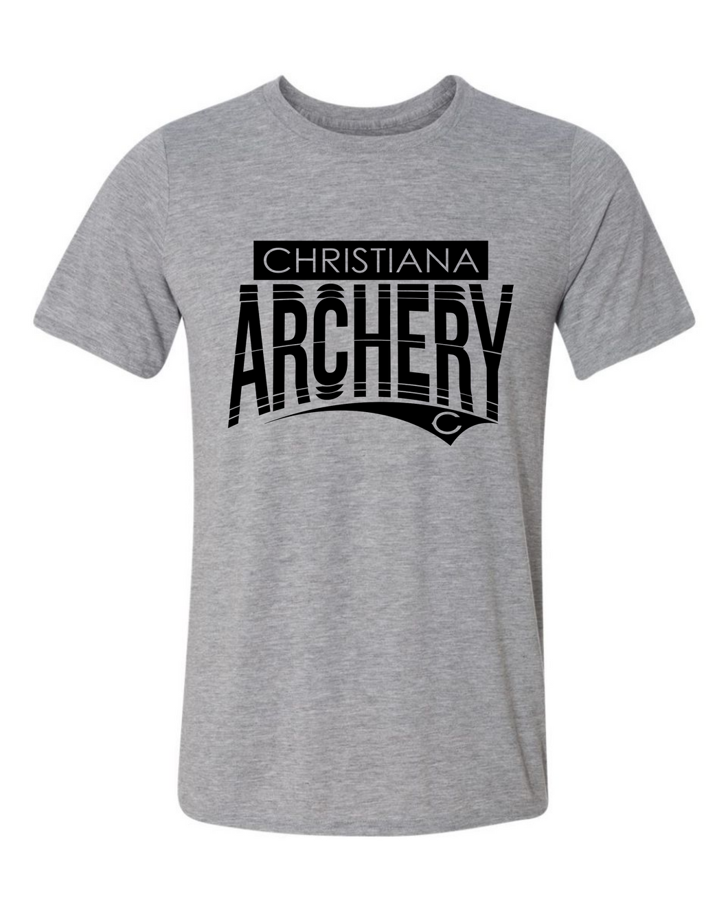 Christiana Archery Split Word Tshirt
