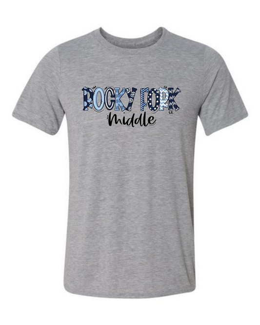 Rocky Fork Middle Whimsical Tshirt