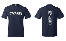 Load image into Gallery viewer, Cavaliers XC Tshirt
