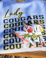 Load image into Gallery viewer, Personalized Sports Sweatshirt
