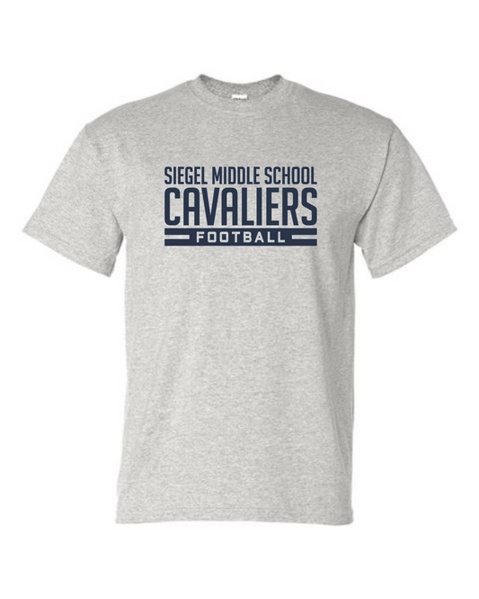 Cavaliers Football Tshirt